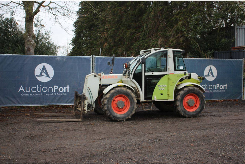 Caterpillar 506 - رافعة تلسكوبية: صور 1 Caterpillar 506 - رافعة تلسكوبية: صور 1