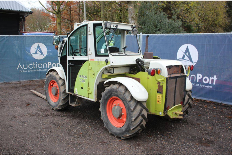 Caterpillar 506 - رافعة تلسكوبية: صور 3 Caterpillar 506 - رافعة تلسكوبية: صور 3