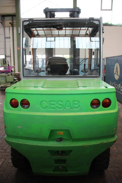 Cesab ECO/P70 - رافعة شوكية كهربائية: صور 4 Cesab ECO/P70 - رافعة شوكية كهربائية: صور 4