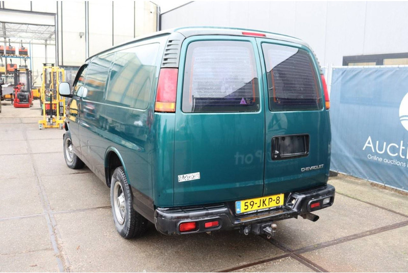 Chevrolet Chevy Van - فان: صور 4 Chevrolet Chevy Van - فان: صور 4