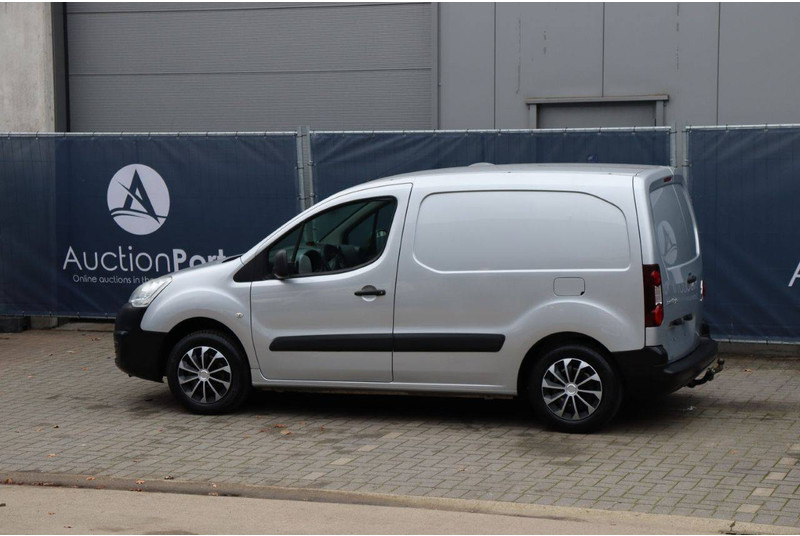 Citroën Berlingo - فان: صور 3 Citroën Berlingo - فان: صور 3