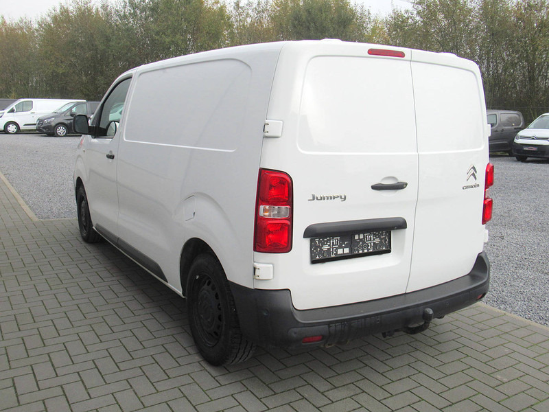 Citroën Jumpy 2.0 BlueHDi - فان: صور 4 Citroën Jumpy 2.0 BlueHDi - فان: صور 4