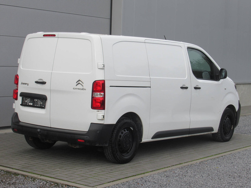 Citroën Jumpy 2.0 BlueHDi - فان: صور 5 Citroën Jumpy 2.0 BlueHDi - فان: صور 5