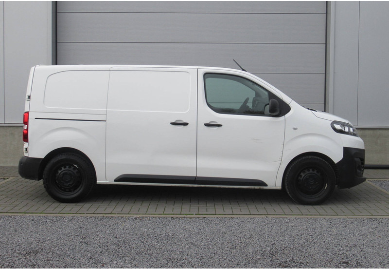 Citroën Jumpy 2.0 BlueHDi - فان: صور 2 Citroën Jumpy 2.0 BlueHDi - فان: صور 2