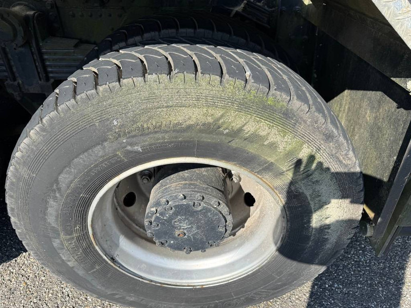 DAF 2500 - شاحنة كرين: صور 5 DAF 2500 - شاحنة كرين: صور 5