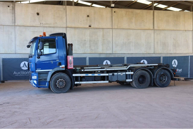 DAF CF85.360 - شاحنة ذات الخطاف: صور 1 DAF CF85.360 - شاحنة ذات الخطاف: صور 1