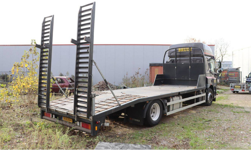 DAF FA75CF310U - شاحنات مسطحة: صور 5 DAF FA75CF310U - شاحنات مسطحة: صور 5