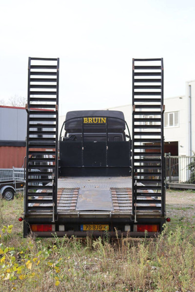 DAF FA75CF310U - شاحنات مسطحة: صور 4 DAF FA75CF310U - شاحنات مسطحة: صور 4