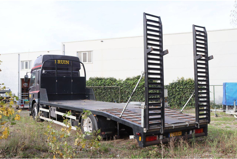 DAF FA75CF310U - شاحنات مسطحة: صور 3 DAF FA75CF310U - شاحنات مسطحة: صور 3