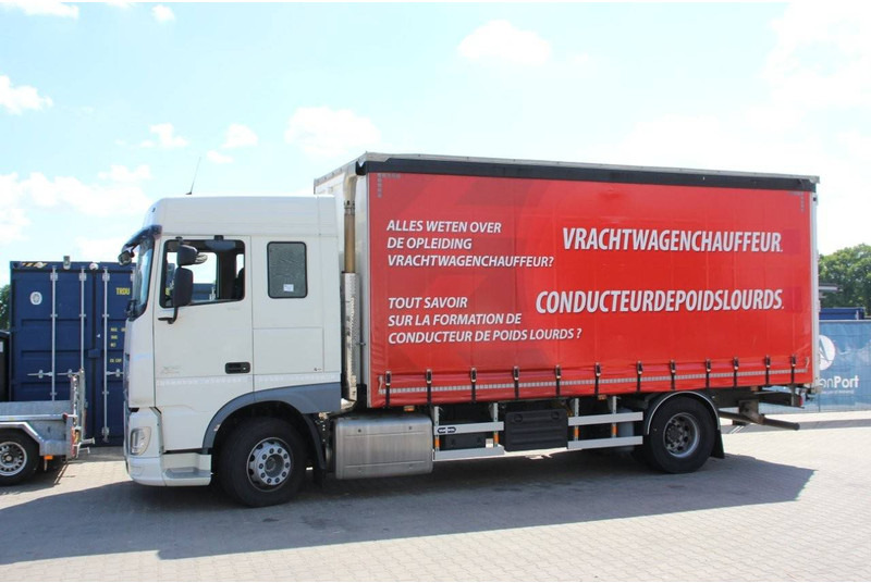 DAF XF 410 FA - شاحنات الحاويات / جسم علوي قابل للتغيير شاحنة: صور 1 DAF XF 410 FA - شاحنات الحاويات / جسم علوي قابل للتغيير شاحنة: صور 1