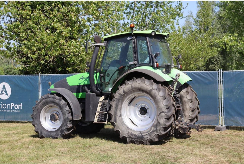 Deutz Fahr Agrotron 150.7 - جرار: صور 3 Deutz Fahr Agrotron 150.7 - جرار: صور 3