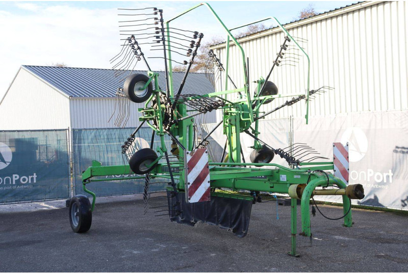 Deutz Fahr KS 2.60 - لمّامَة القش: صور 3 Deutz Fahr KS 2.60 - لمّامَة القش: صور 3
