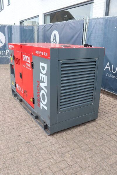 Devol Power VG-R30 - مجموعة المولدات: صور 4 Devol Power VG-R30 - مجموعة المولدات: صور 4