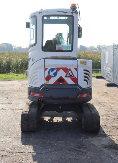 Doosan DX30Z - حفارات زحافة: صور 5 Doosan DX30Z - حفارات زحافة: صور 5