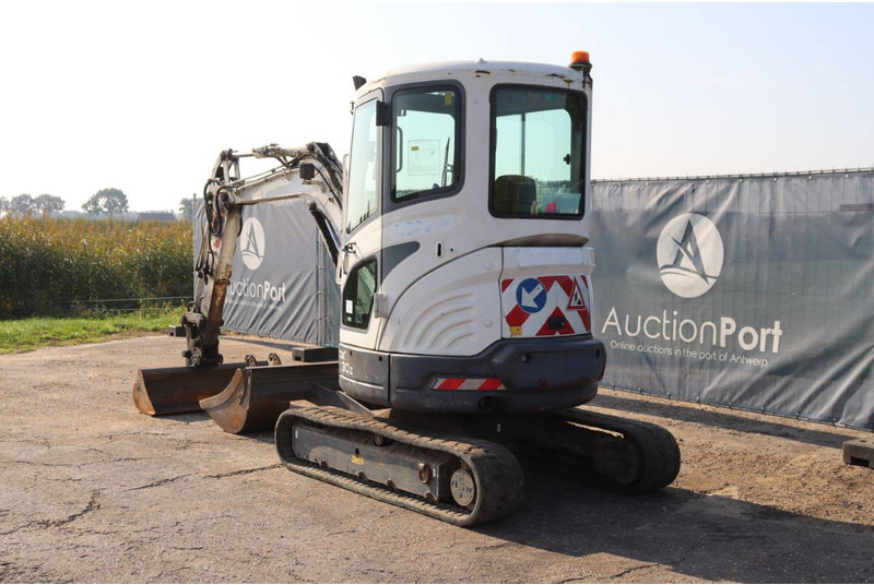 Doosan DX30Z - حفارات زحافة: صور 4 Doosan DX30Z - حفارات زحافة: صور 4