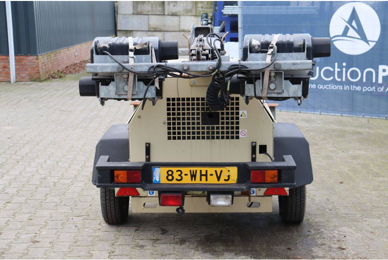 Doosan LT6K - ابراج اضاءة: صور 5 Doosan LT6K - ابراج اضاءة: صور 5