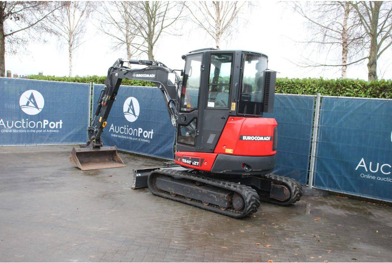 Eurocomach ES40.2ZT - حفارات زحافة: صور 3 Eurocomach ES40.2ZT - حفارات زحافة: صور 3