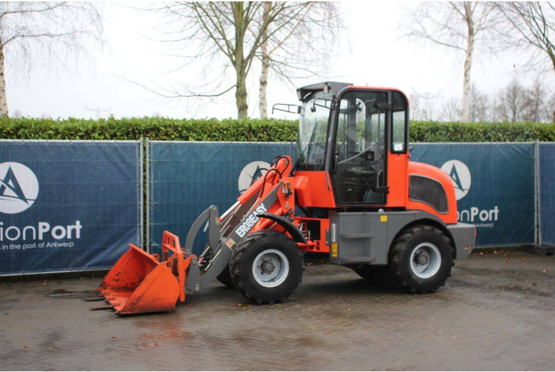 Everun ER08 EASY - اللودر بعجل: صور 1 Everun ER08 EASY - اللودر بعجل: صور 1