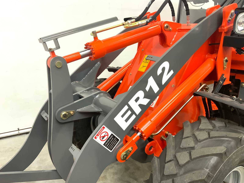 Everun ER12 - اللودر بعجل: صور 3 Everun ER12 - اللودر بعجل: صور 3