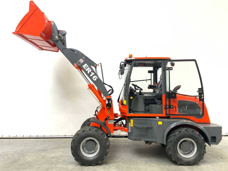 Everun ER16 - اللودر بعجل: صور 5 Everun ER16 - اللودر بعجل: صور 5