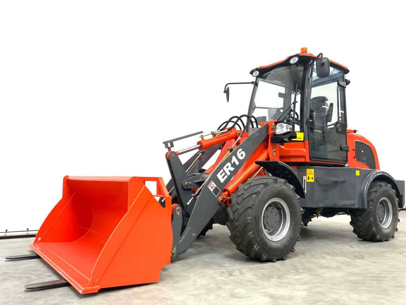 Everun ER16 - اللودر بعجل: صور 3 Everun ER16 - اللودر بعجل: صور 3