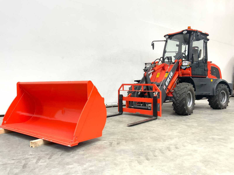 Everun ER16 - اللودر بعجل: صور 4 Everun ER16 - اللودر بعجل: صور 4