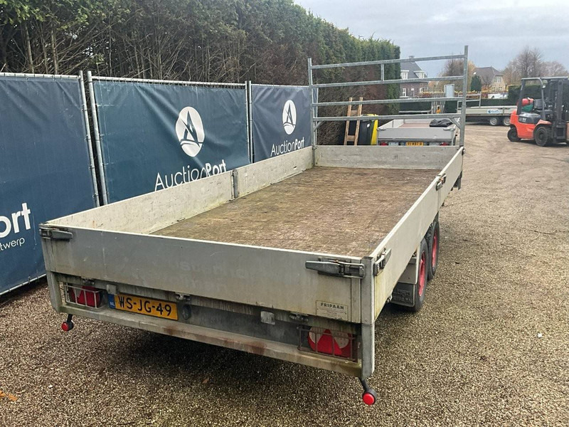 FRIPAAN ZTK 200 - نصف مقطورة مسطحة: صور 5 FRIPAAN ZTK 200 - نصف مقطورة مسطحة: صور 5