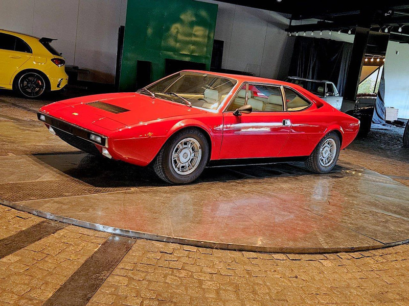 Ferrari DINO 308 GT4 - سيدان: صور 2 Ferrari DINO 308 GT4 - سيدان: صور 2
