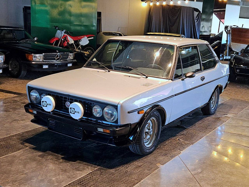 Fiat 131 Racing - سيدان: صور 1 Fiat 131 Racing - سيدان: صور 1
