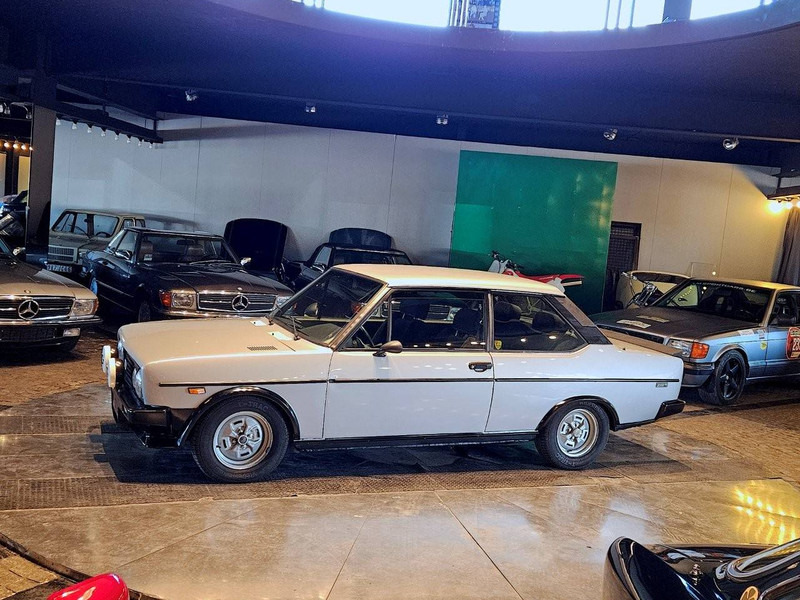 Fiat 131 Racing - سيدان: صور 2 Fiat 131 Racing - سيدان: صور 2