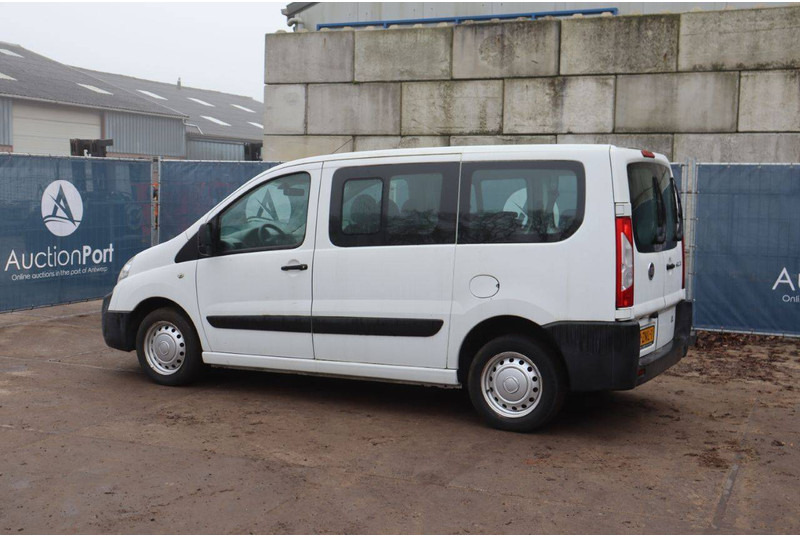 Fiat Scudo - فان: صور 4 Fiat Scudo - فان: صور 4