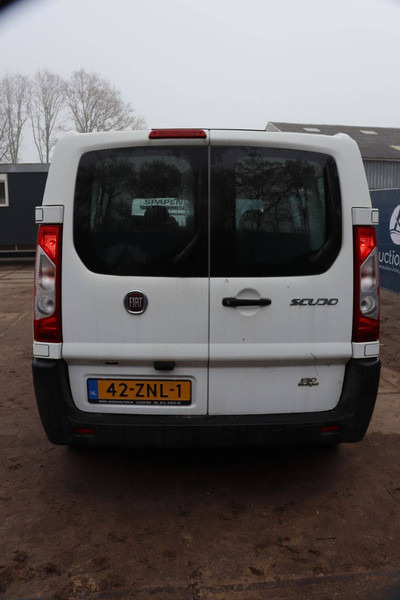Fiat Scudo - فان: صور 5 Fiat Scudo - فان: صور 5