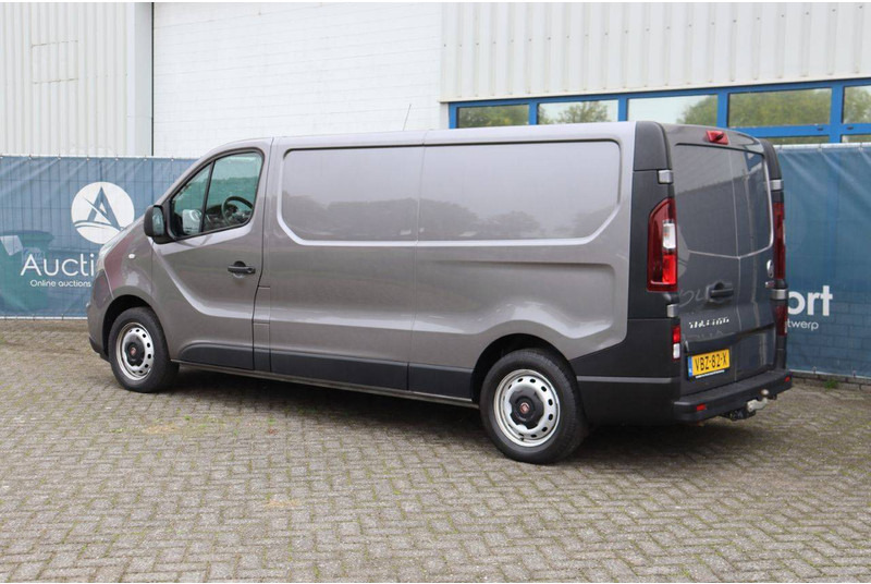 Fiat Talento - فان: صور 3 Fiat Talento - فان: صور 3
