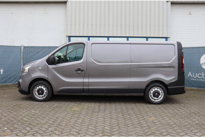 Fiat Talento - فان: صور 2 Fiat Talento - فان: صور 2