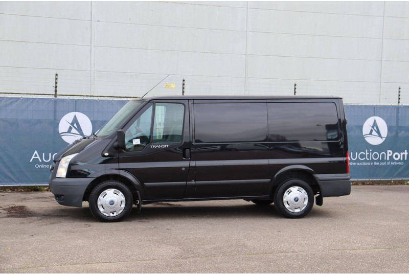Ford Transit 260S VAN 85DPF LR 4.23 - فان: صور 1 Ford Transit 260S VAN 85DPF LR 4.23 - فان: صور 1