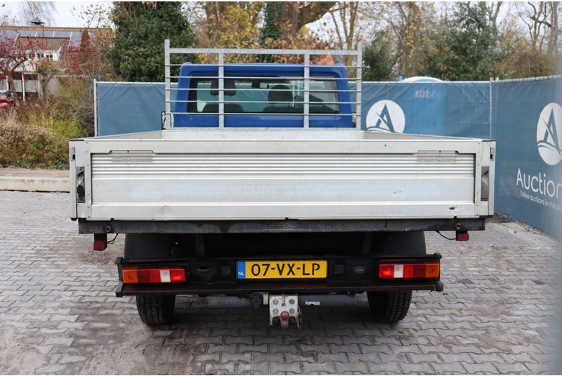 Ford Transit 330M CCF Transit T330 - فان: صور 5 Ford Transit 330M CCF Transit T330 - فان: صور 5