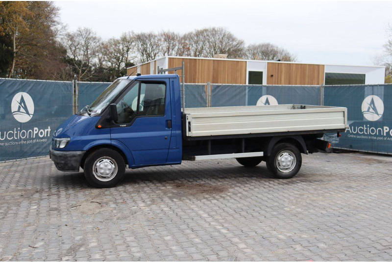 Ford Transit 330M CCF Transit T330 - فان: صور 1 Ford Transit 330M CCF Transit T330 - فان: صور 1