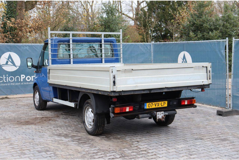 Ford Transit 330M CCF Transit T330 - فان: صور 4 Ford Transit 330M CCF Transit T330 - فان: صور 4