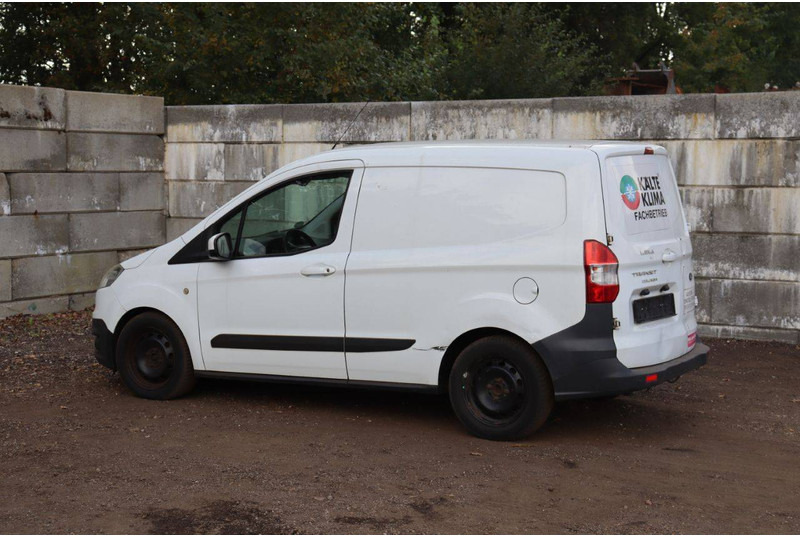 Ford Transit Courier - فان: صور 3 Ford Transit Courier - فان: صور 3