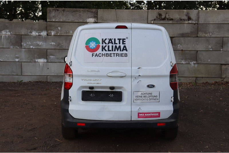 Ford Transit Courier - فان: صور 5 Ford Transit Courier - فان: صور 5