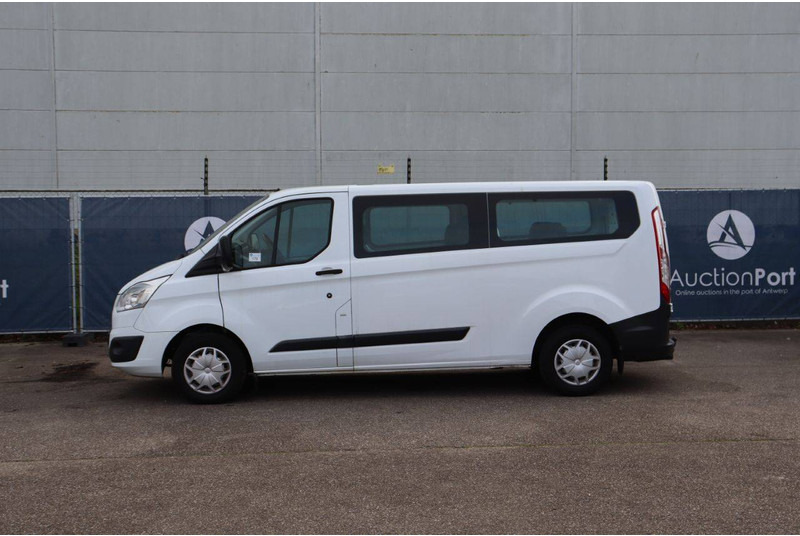 Ford Transit Custom - فان: صور 2 Ford Transit Custom - فان: صور 2