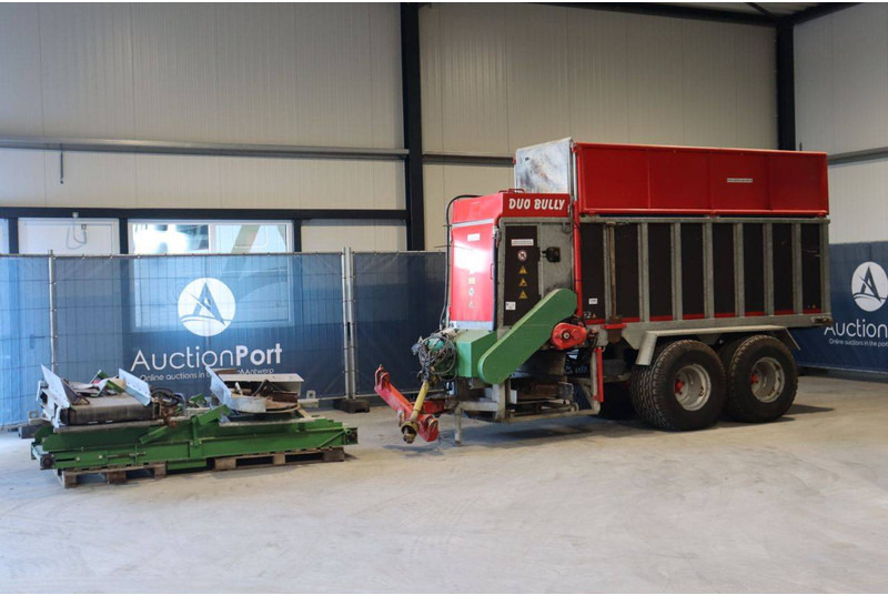 Geertech MULTISTROOIER - نثر السماد: صور 1 Geertech MULTISTROOIER - نثر السماد: صور 1