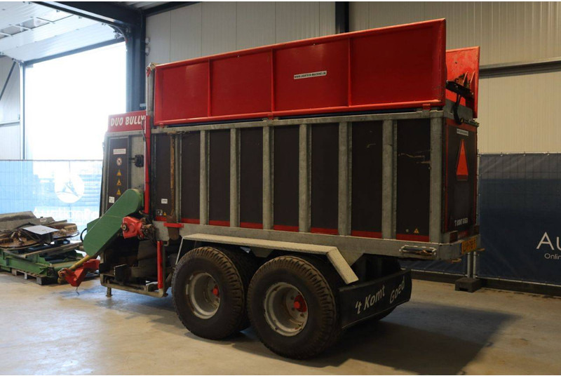 Geertech MULTISTROOIER - نثر السماد: صور 3 Geertech MULTISTROOIER - نثر السماد: صور 3