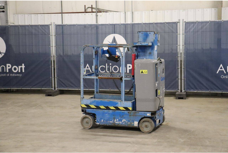 Genie GRC-12 - الرأسي رفع الصاري: صور 3 Genie GRC-12 - الرأسي رفع الصاري: صور 3