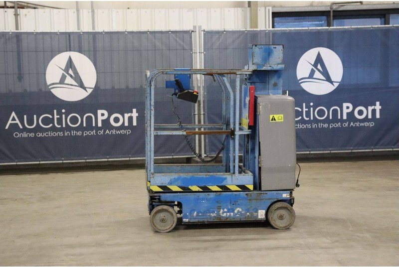 Genie GRC-12 - الرأسي رفع الصاري: صور 1 Genie GRC-12 - الرأسي رفع الصاري: صور 1