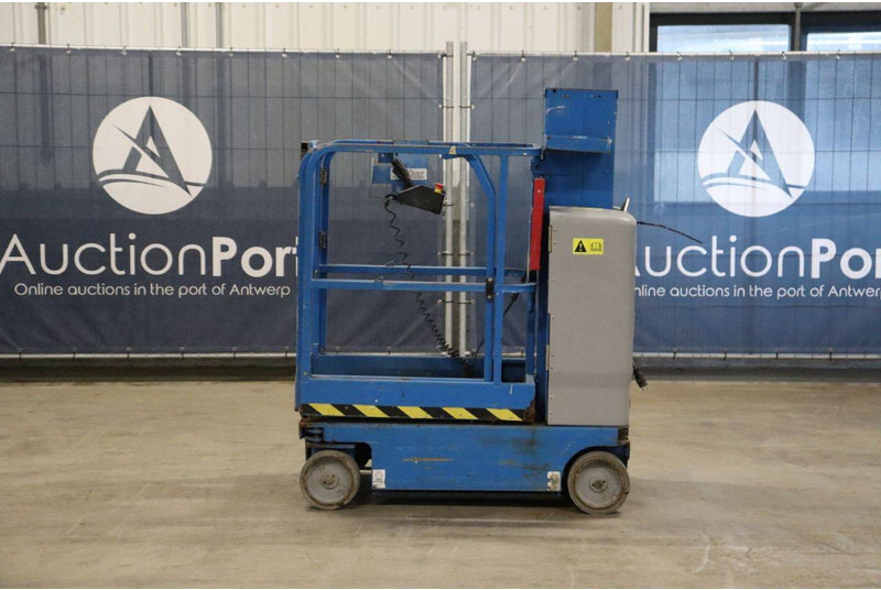 Genie GRC-12 - الرأسي رفع الصاري: صور 2 Genie GRC-12 - الرأسي رفع الصاري: صور 2