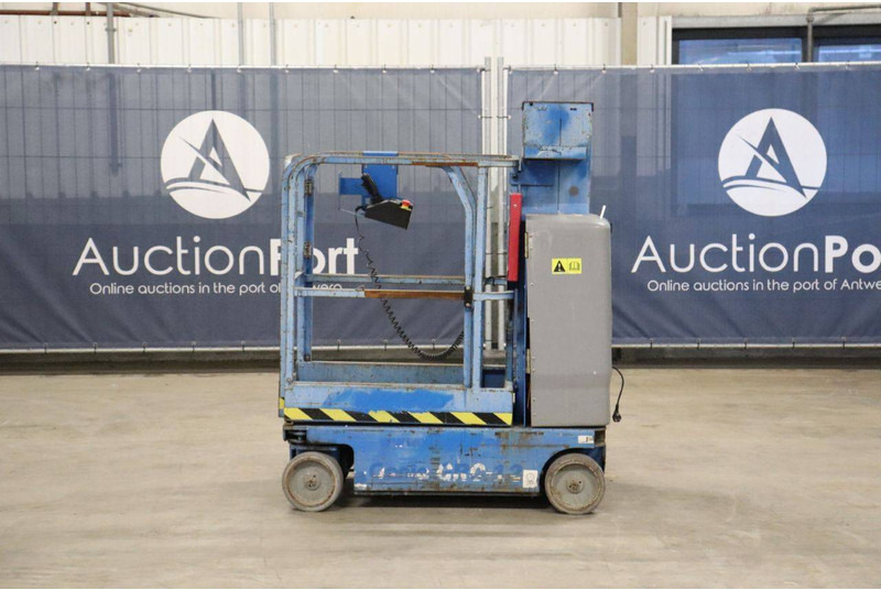 Genie GRC-12 - الرأسي رفع الصاري: صور 2 Genie GRC-12 - الرأسي رفع الصاري: صور 2