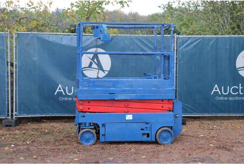 Genie GS-1532 - رافعات مقصية: صور 1 Genie GS-1532 - رافعات مقصية: صور 1