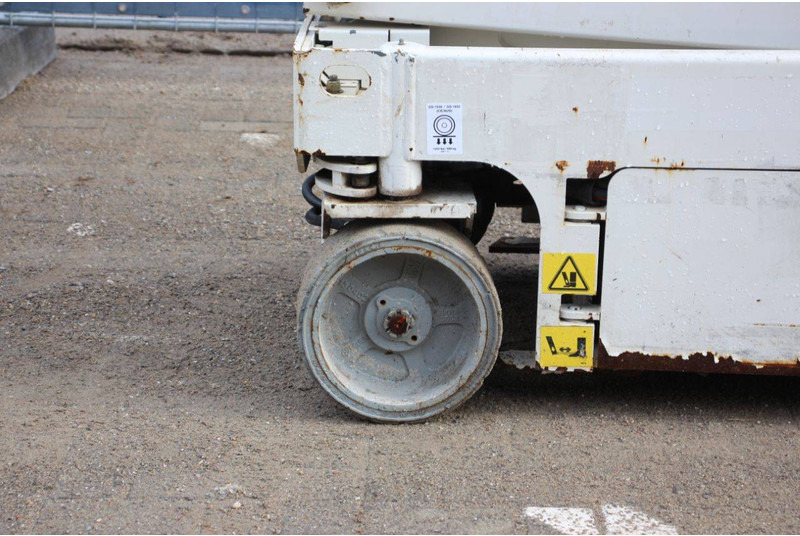 رافعات مقصية Genie GS-1932: صور 11 رافعات مقصية Genie GS-1932: صور 11