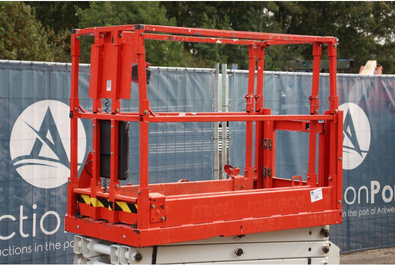 رافعات مقصية Genie GS-1932: صور 10 رافعات مقصية Genie GS-1932: صور 10